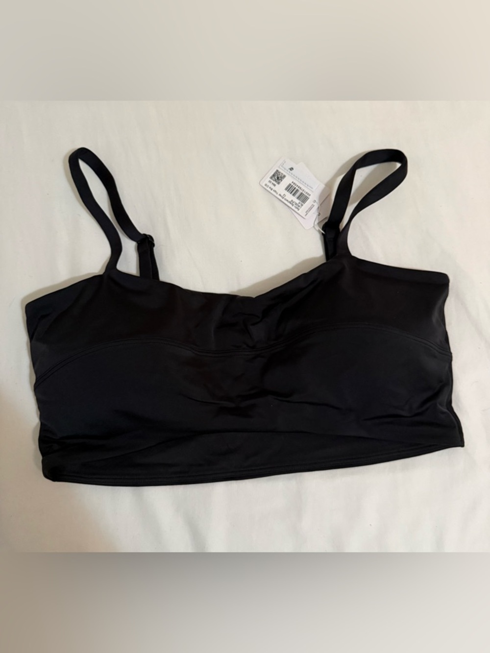 lululemon satin spaghetti strap bra NEW - Picture 3 of 4